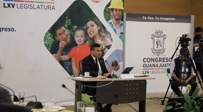 Establecen mesa de trabajo legislativa por informe de Fiscal General