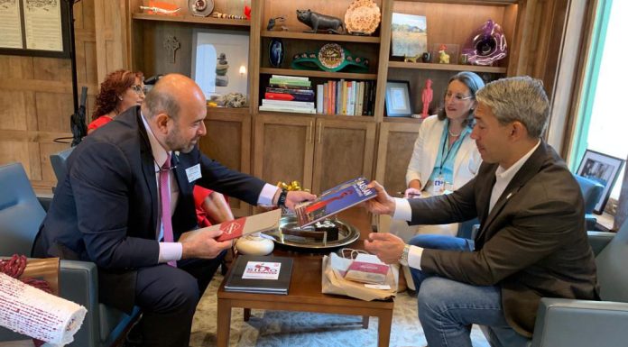 Estrechan lazos Silao y San Antonio, Tx por el bienestar ciudadano