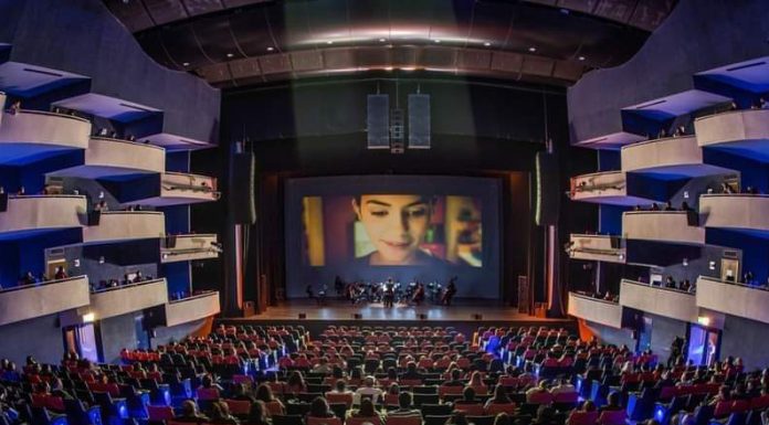 Amélie y El Viaje de Chihiro con música en vivo en el Teatro Doblado