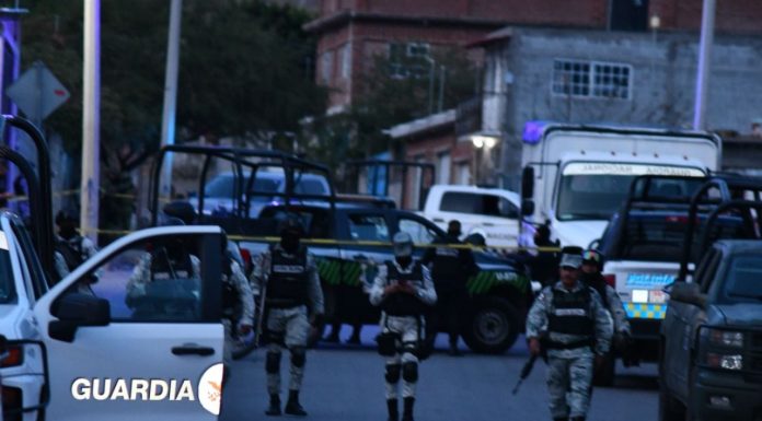 Asesinan a seis personas en Salamanca; tres de ellos son menores