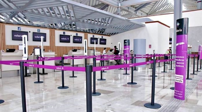 Baja en afluencia del AIFA se debe a campaña de desprestigio: AMLO