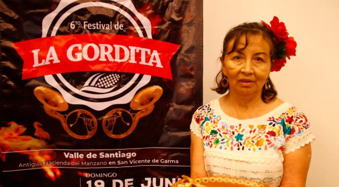 Este domingo 19 de junio asiste al Festival de la Gordita en Valle de Santiago