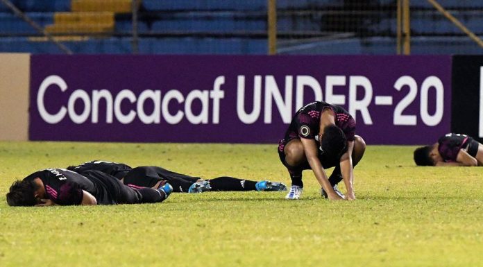 Futbol mexicano no irá ni a Juegos Olímpicos ni a Mundial Sub-20