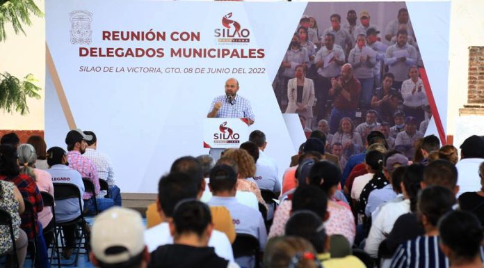 SILAO | Convoca Carlos García a una cruzada por el campo