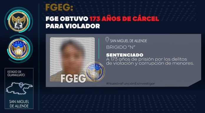 Por violación a dos menores, lo condenan a cárcel de por vida