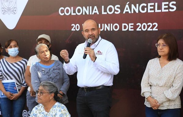 SILAO | Inicia pavimentación de la calle Río Bravo