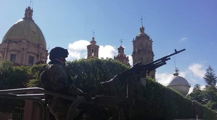 Celaya donará 2 drones a SEDENA, solo falta aprobación de Ayuntamiento