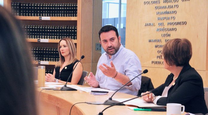 Por ministerio de ley, a fortalecer el desarrollo turístico: Aldo Márquez