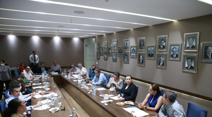 Firma SAPAL principios éticos por la transparencia