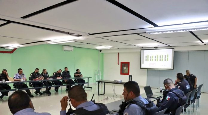 Al 90 % pruebas de control y confianza a integrantes del C4 León