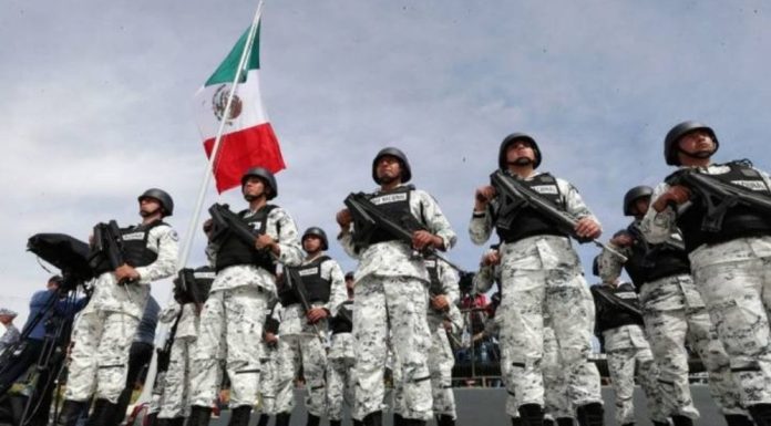 Guardia Nacional iría a Qatar a cuidar a mexicanos en el Mundial 2022