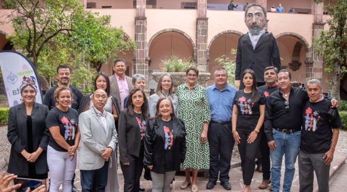 Comienza la Fiesta del Libro San Miguel de Allende 2022