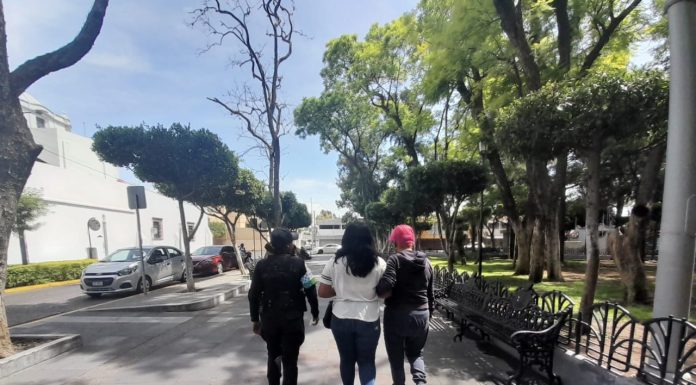 Policía Turística localiza a menor que escapó de su casa