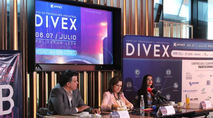 Exhibirá DIVEX proveeduría industrial para diversos sectores