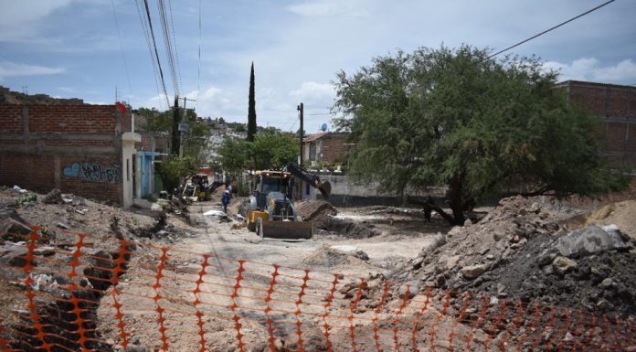 Lleva Municipio obras a 23 colonias por más de $109.8 millones