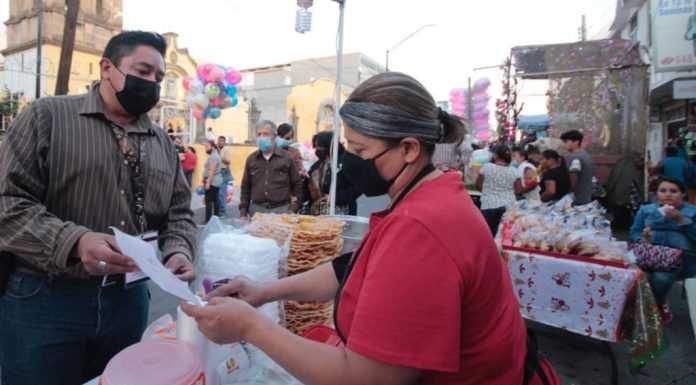 70 lugares para comerciantes que se instalarán para los festejos a San Pedro