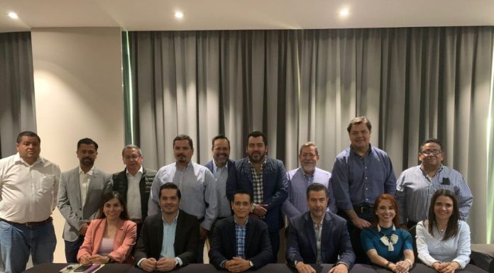 Reconoce Álvar Cabeza de Vaca logros del Gobierno de César Prieto