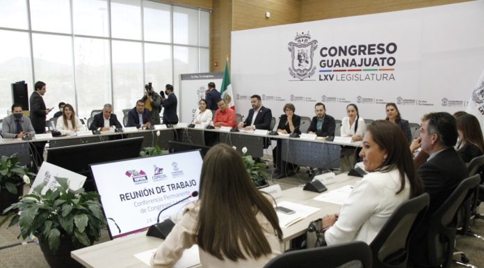 Inician trabajos de la Conferencia Permanente de Congresos Locales