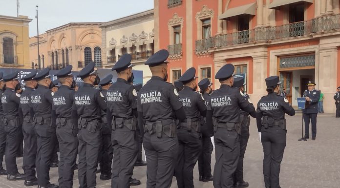 Baja a 60 policías viales en los últimos 3 años