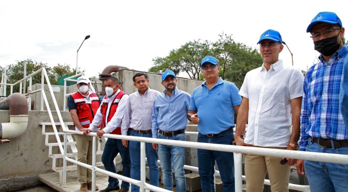 Comparte SAPAL buenas prácticas con organismos de agua del estado