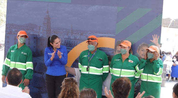 Brigadas del SIAP limpiarán Rivera de la Presa