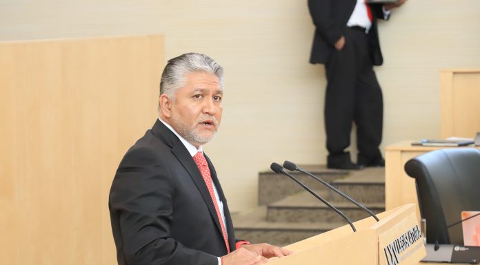 Violencia tiende a recrudecerse en la zona Laja Bajío: Alejandro Arias