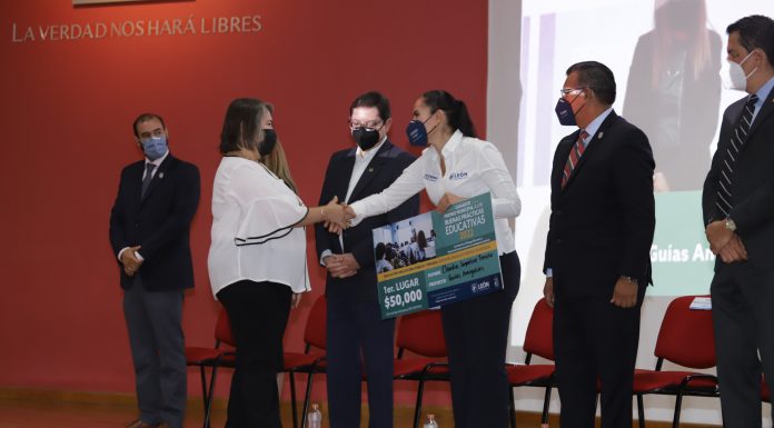 Galardonan a Instituciones y Asociaciones por sus buenas prácticas educativas