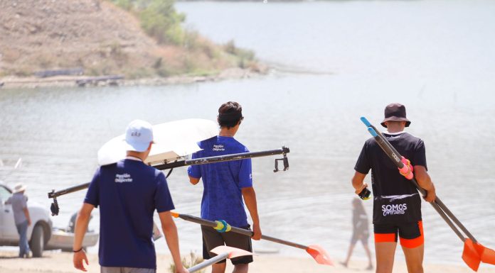 El objetivo CODE: Conqustar los juegos nacionales de Tijuana