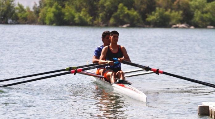 Conquistan remadores de Guanajuato oro en juegos nacionales