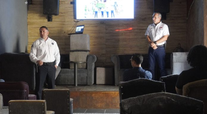 Capacitan a bares y cantinas de Guanajuato contra extorsión