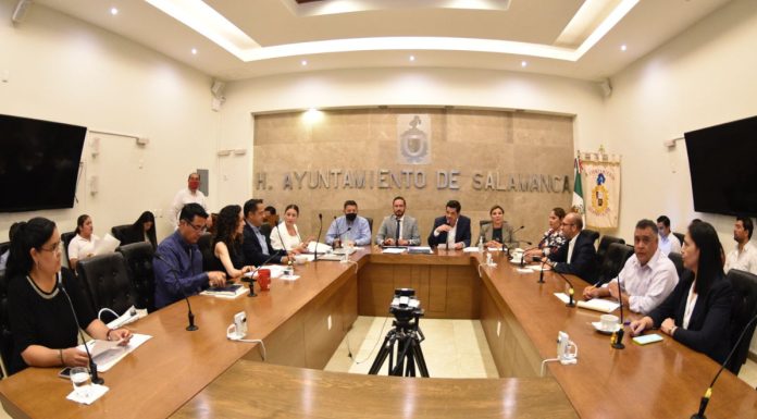 SALAMANCA | Atienden peticiones del sistema operador del agua de Valtierrilla