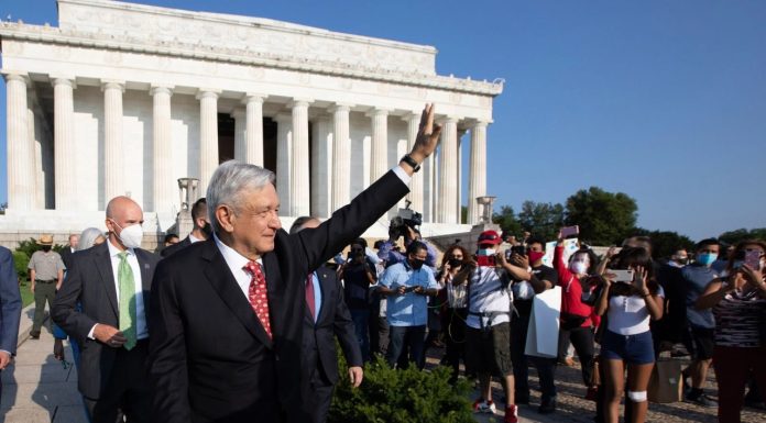 AMLO no va a la Cumbre de las Américas; irá a Oaxaca para atender emergencia