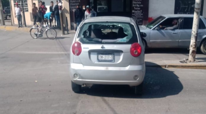 Tras atentado, fallece hijo del alcalde de Villagrán