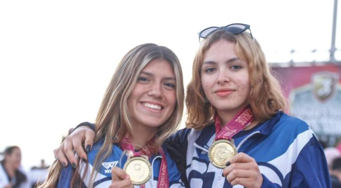 Delegación leonesa suma 3 medallas más a Guanajuato en los nacionales