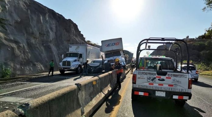 Cuatro muertos y 14 lesionados tras choque en la León-Aguascalientes