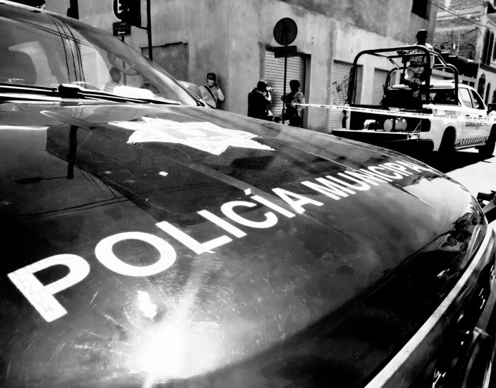 Elementos de Seguridad Pública Municipal de Celaya se trasladaron al lugar.