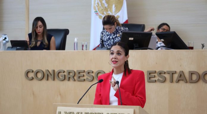 Fortalecer la no discriminación, pide diputada Dessiré Ánge Rocha
