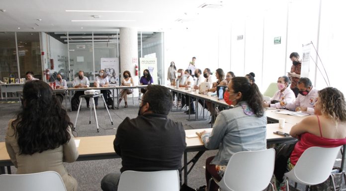 Imparten curso “Nuestro Papel en la Inclusión”