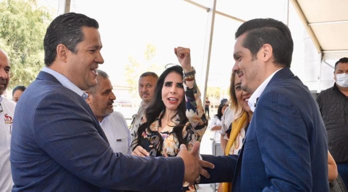 SALAMANCA | Entregan apoyos de programa “Confío en Tí”