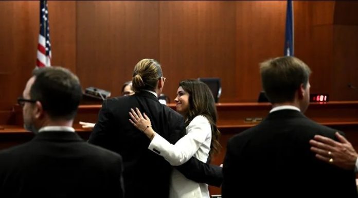 Regresará Camille Vasquez a corte para defender a Johnny Deep, otra vez