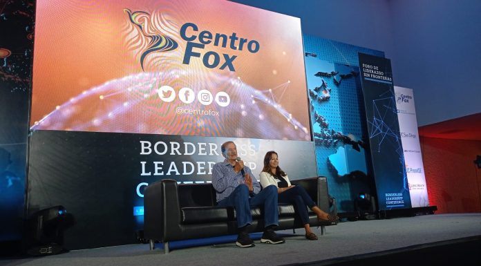 MC debe sumarse a la alianza para derrotar a Morena: Fox