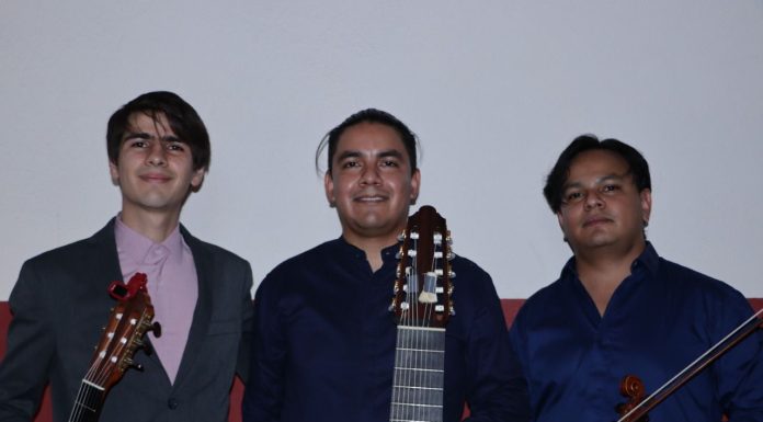 Inauguran el XVI Encuentro Internacional de Guitarra en Salamanca