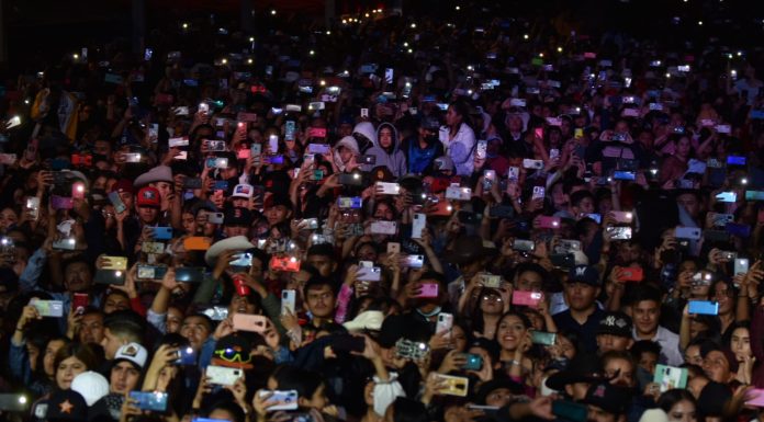 Más de 20 mil capitalinos han particiado en las Fiestas de San Juan