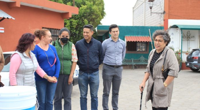 GUANAJUATO | Rescatan histórica avenida del Paseo de la Presa