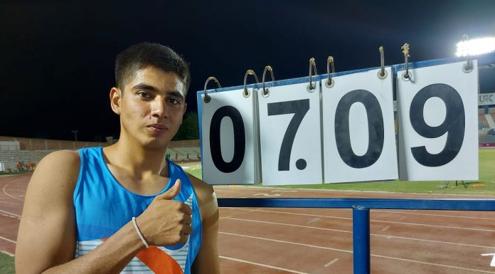Sigue cosecha de medallas, oros en karate y atletismo para Guanajuato