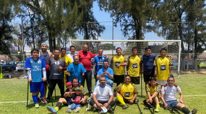 Toros F.A. debutarán en la Liga PROAN de Futbol de Amputados