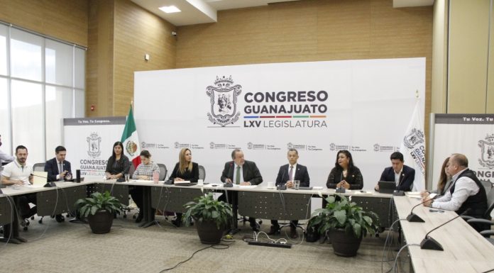 Dialogan con el procurador de los derechos humanos de la entidad