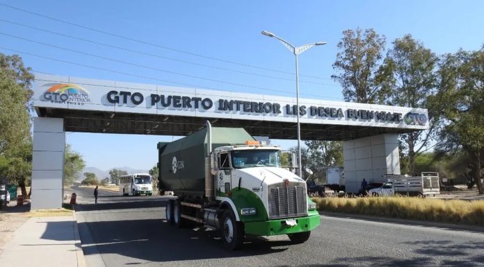 SILAO | Buscarán potenciar Aduana del Puerto Interior