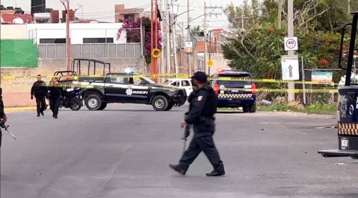 Asesinan a mando policíaco en Irapuato