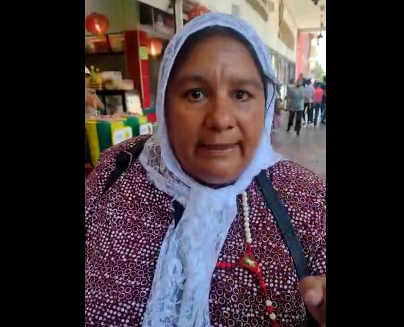 Señora Católica La Influencer De Zacatecas Visita León Video Platino News 5043